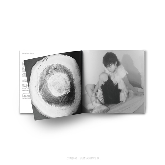 窦靖童《空中飞人》CD/白胶开启预售！星外星音乐惊喜呈现