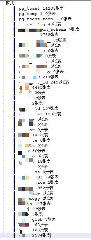 PDU初始化的输出结果