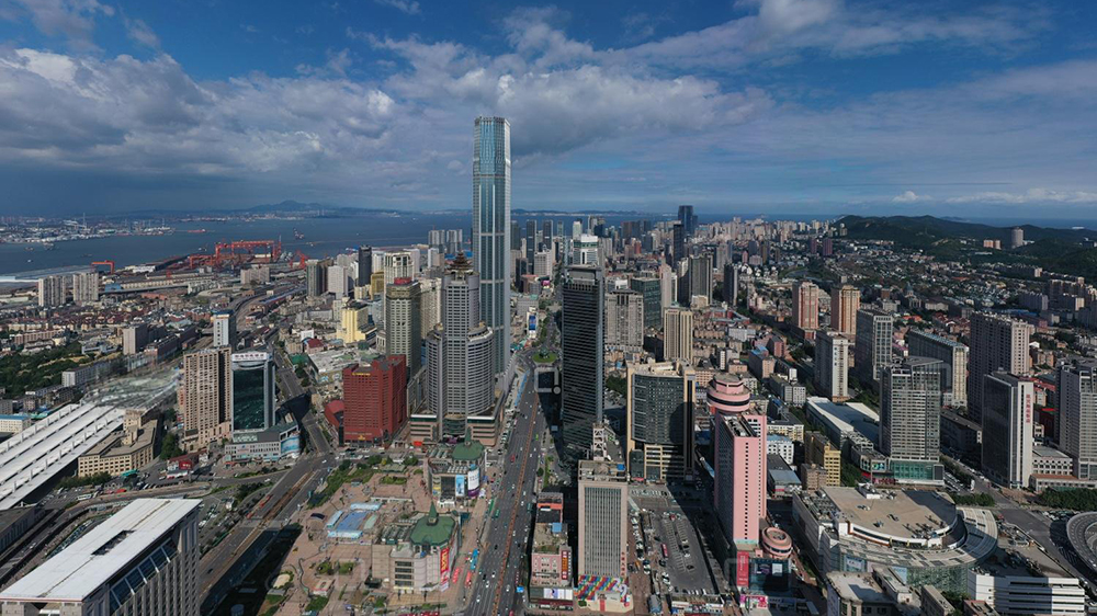 山海港城添便利!小铁寄存柜让大连地铁 “轻” 装上阵
