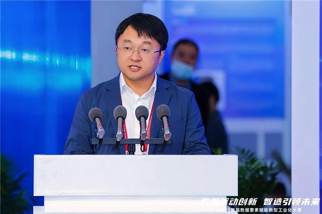浙江省桐乡市人民政府 副市长 许峰