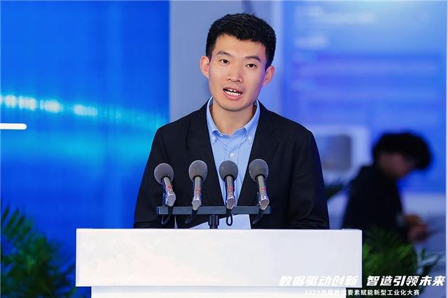 中国电子技术标准化研究院信息技术研究中心主任 董建